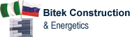 Bitek Construction and Energetics Ltd